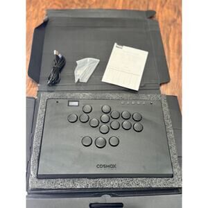 Haute42 Cosmox HautePad M Ultra PC/PS3/PS4/PS5/Xbox/Nintendo Switch Controller